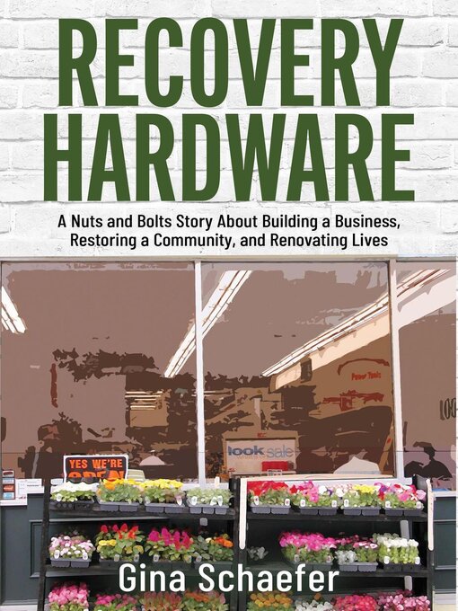 Title details for Recovery Hardware by Gina Schaefer - Available